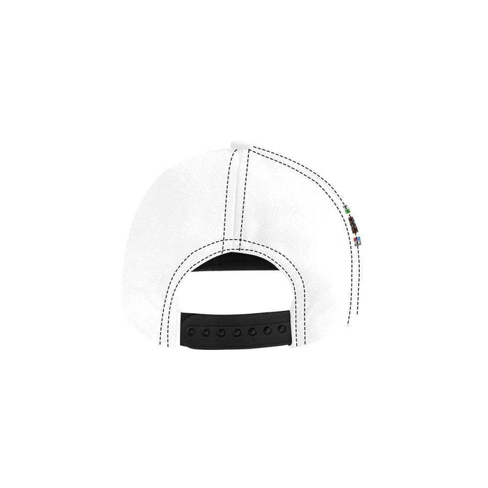 Golden Leave ERI Womens Mens Hat What All Over Print Snapback Hat D - Natna Shop