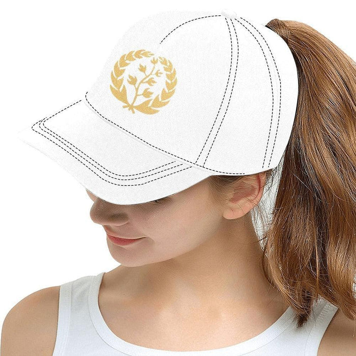 Golden Leave ERI Womens Mens Hat What All Over Print Snapback Hat D - Natna Shop