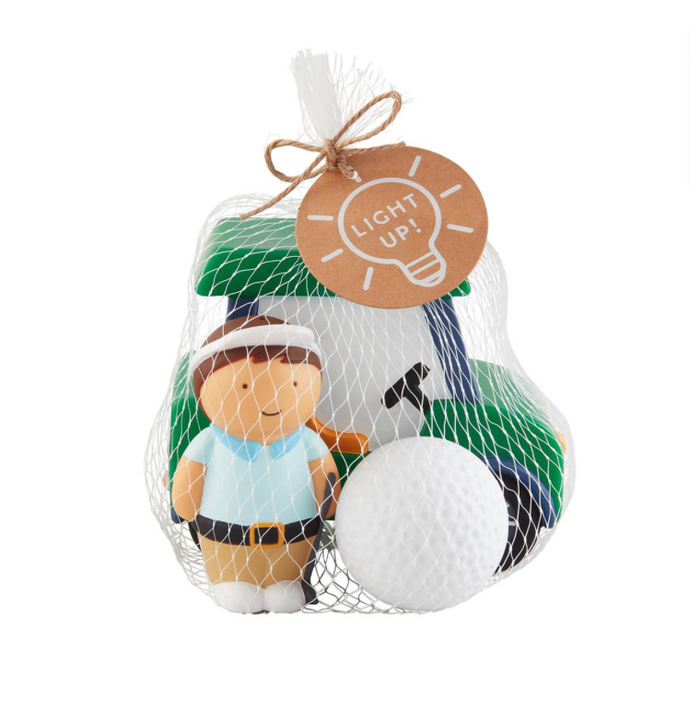 Golf Bath Toys