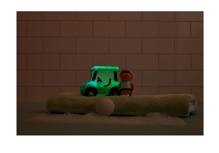 Golf Bath Toys