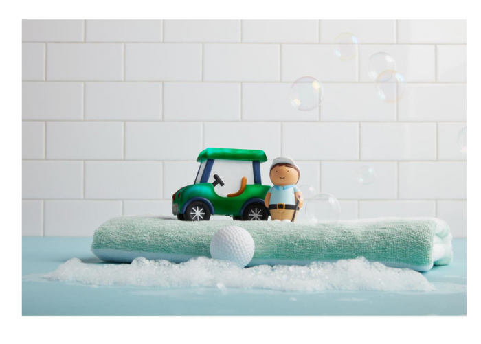 Golf Bath Toys