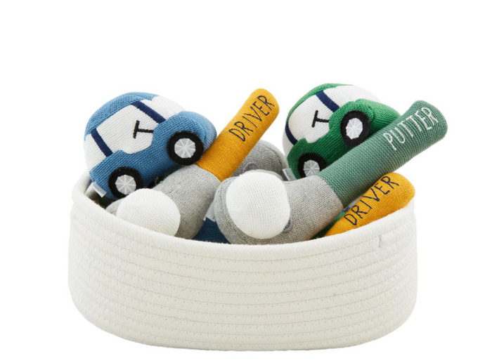 Golf Rattles