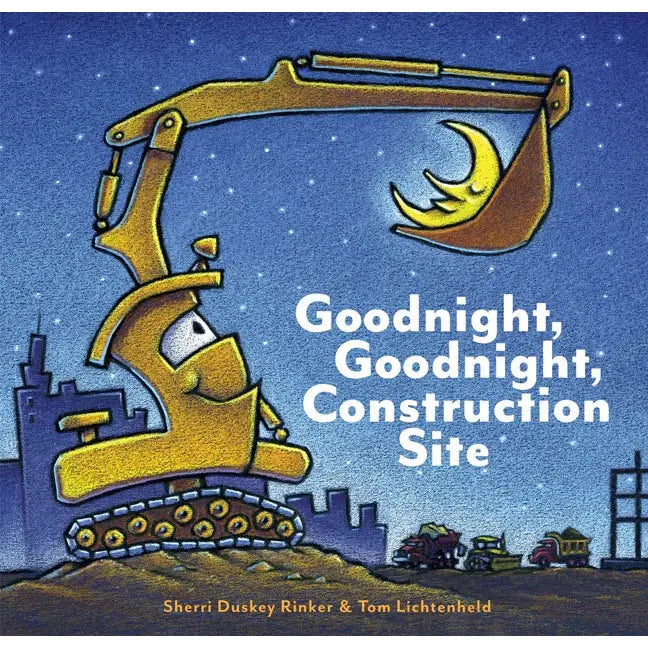Goodnight, Goodnight, Construction Site