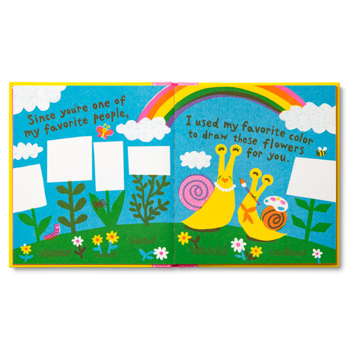 Grandma, I Made You a Book