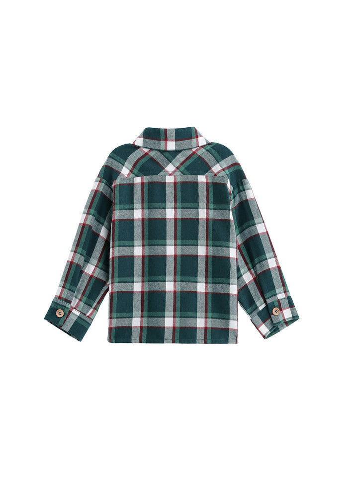 Green Christopher Shirt