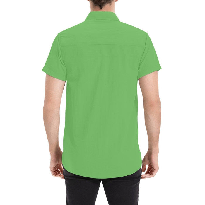 Green Eri Shirt - Natna Shop