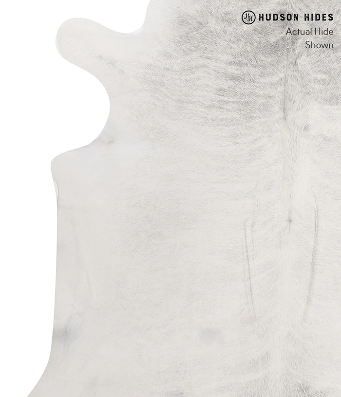 Grey Brindle Cowhide Rug #85711