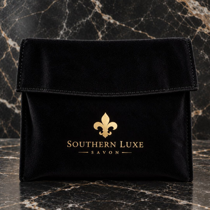 GROOM'S HAMMAM TUSSAH SILK MEN'S WEDDING BATH BAR - Southern Luxe Savon