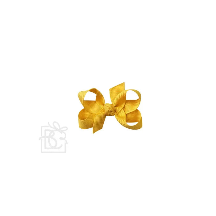 Bright Yellow