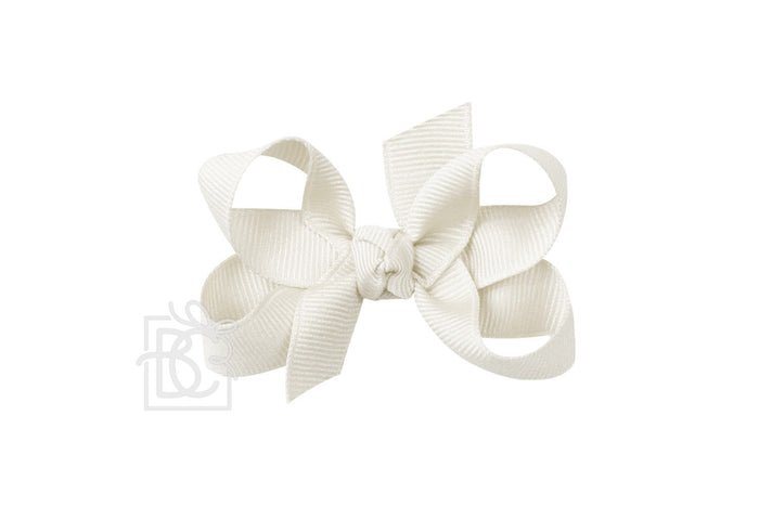 Grosgrain 3" Bow