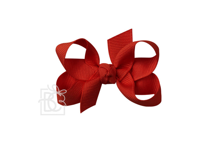 Grosgrain 3" Bow