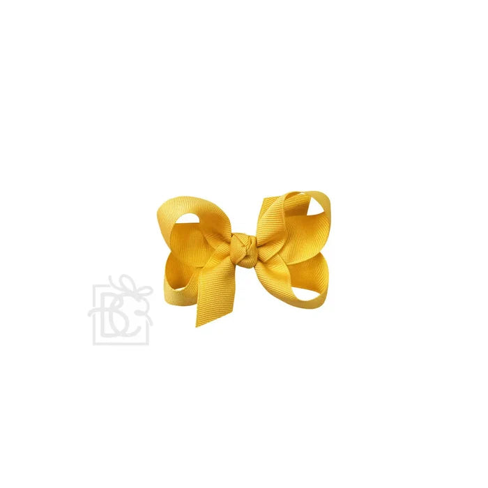 Bright Yellow