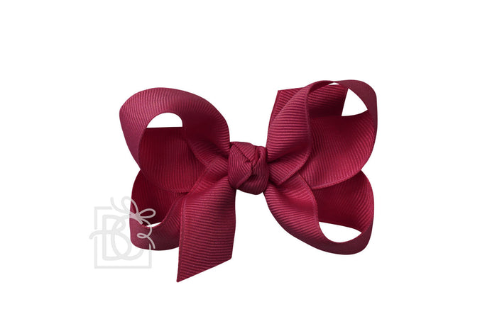 Grosgrain 3.5" Bow