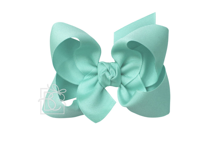 Grosgrain 4.5" Bow