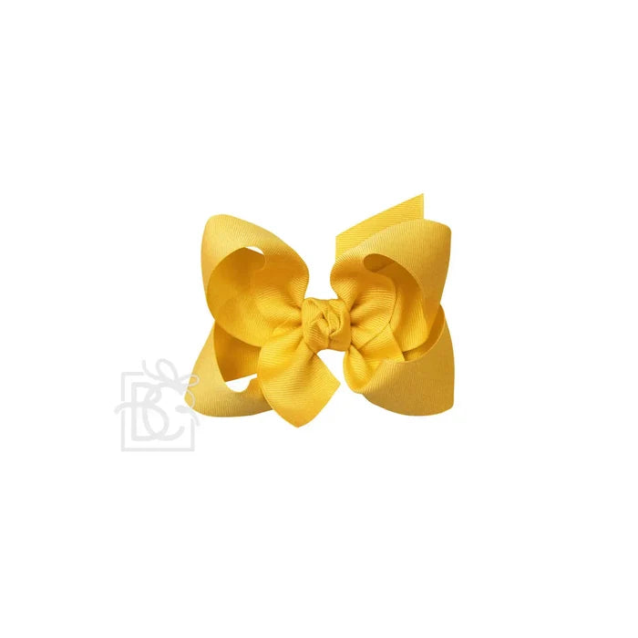 Bright Yellow