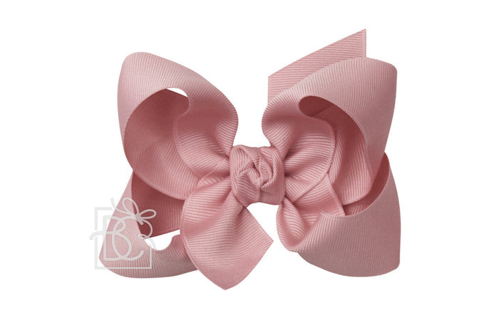 Grosgrain 4.5" Bow