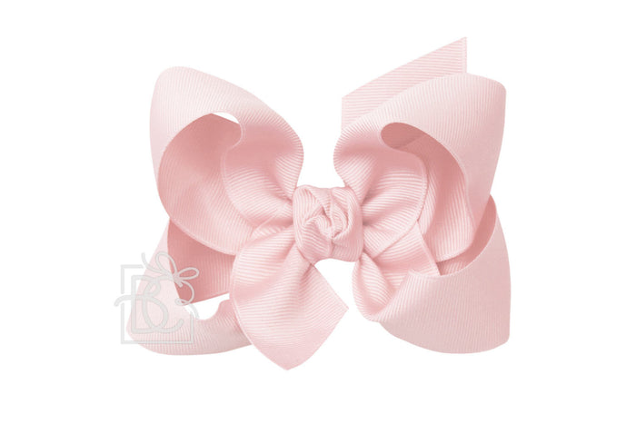 Grosgrain 4.5" Bow