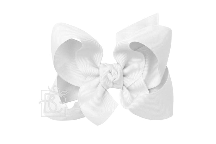 Grosgrain 4.5" Bow
