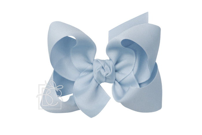 Grosgrain 4.5" Bow