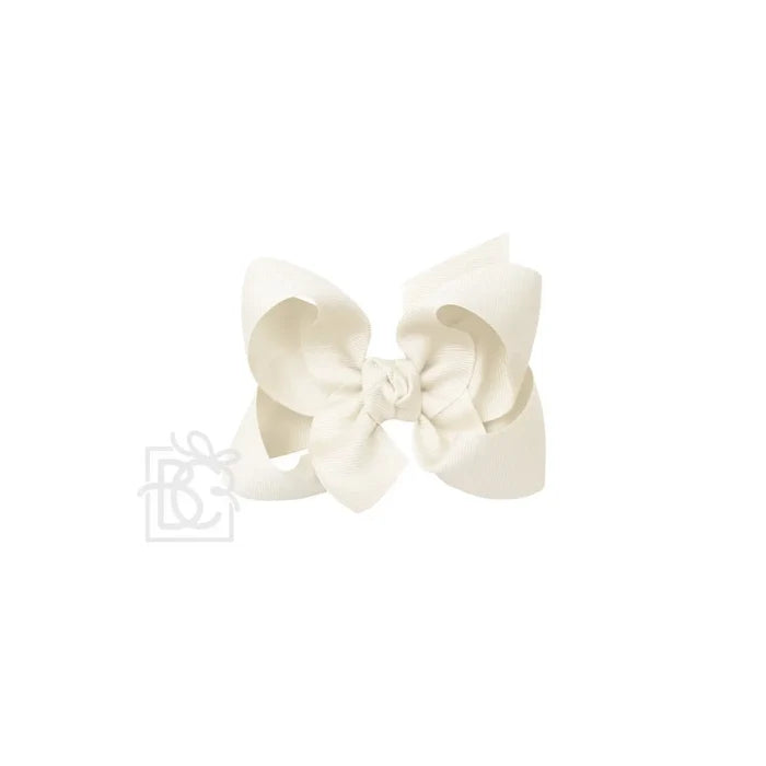 Grosgrain 4.5" Bow