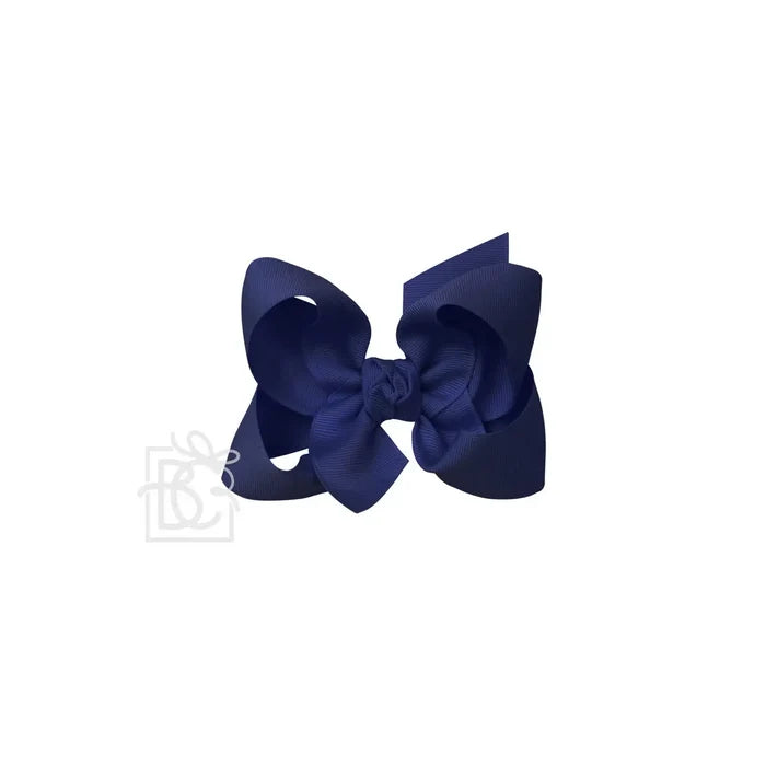 Grosgrain 4.5" Bow