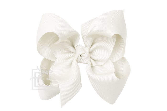 Grosgrain 5.5" Bow