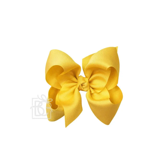 Bright Yellow