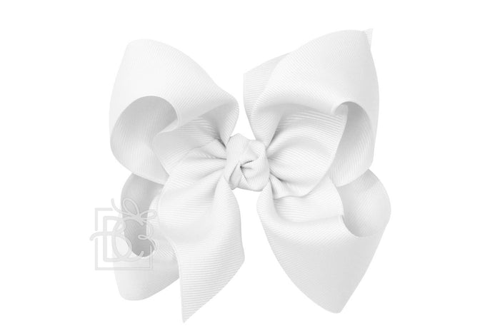 Grosgrain 5.5" Bow