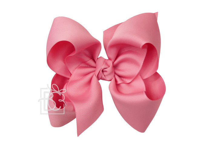 Grosgrain 5.5" Bow