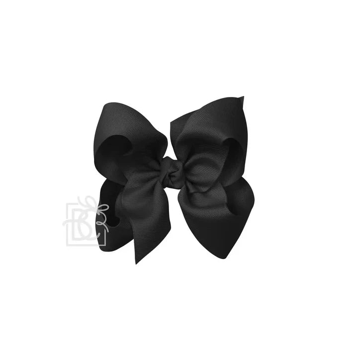 Grosgrain 5.5" Bow