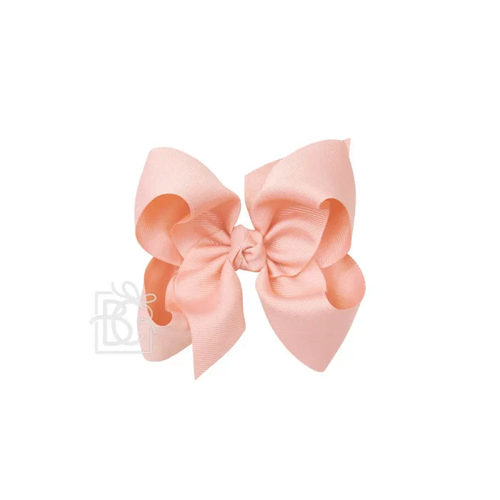 Grosgrain 5.5" Bow