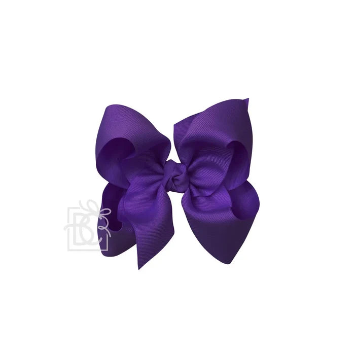 Grosgrain 5.5" Bow