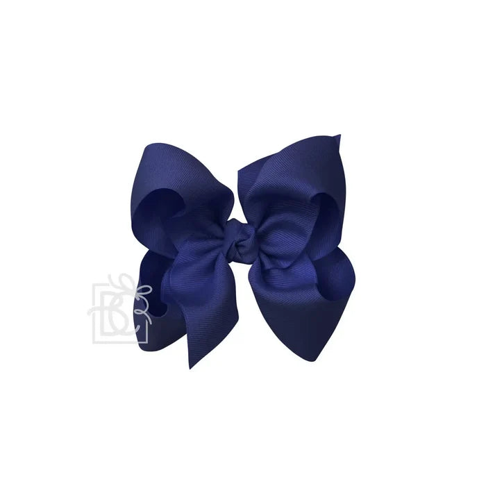 Grosgrain 5.5" Bow