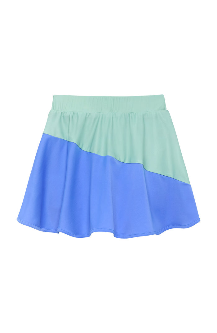 HALF COURT SKORT