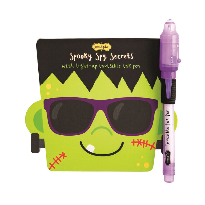 Halloween Invisible Ink Pad