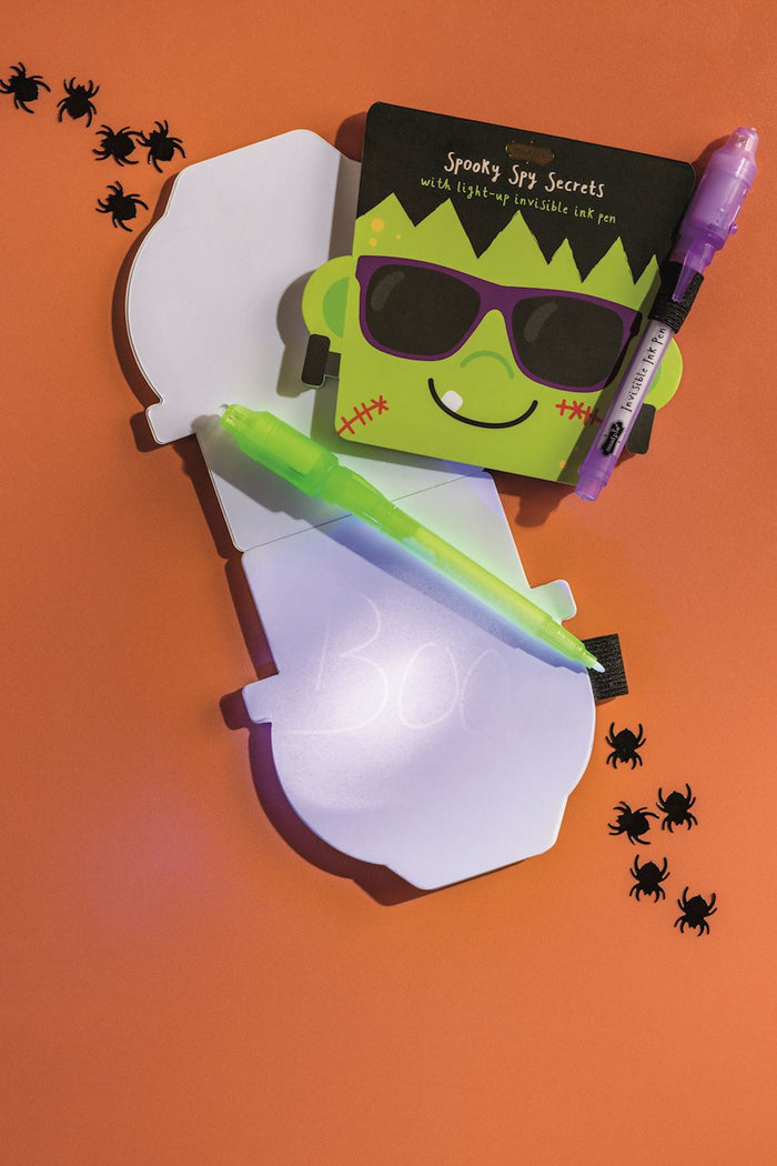 Halloween Invisible Ink Pad