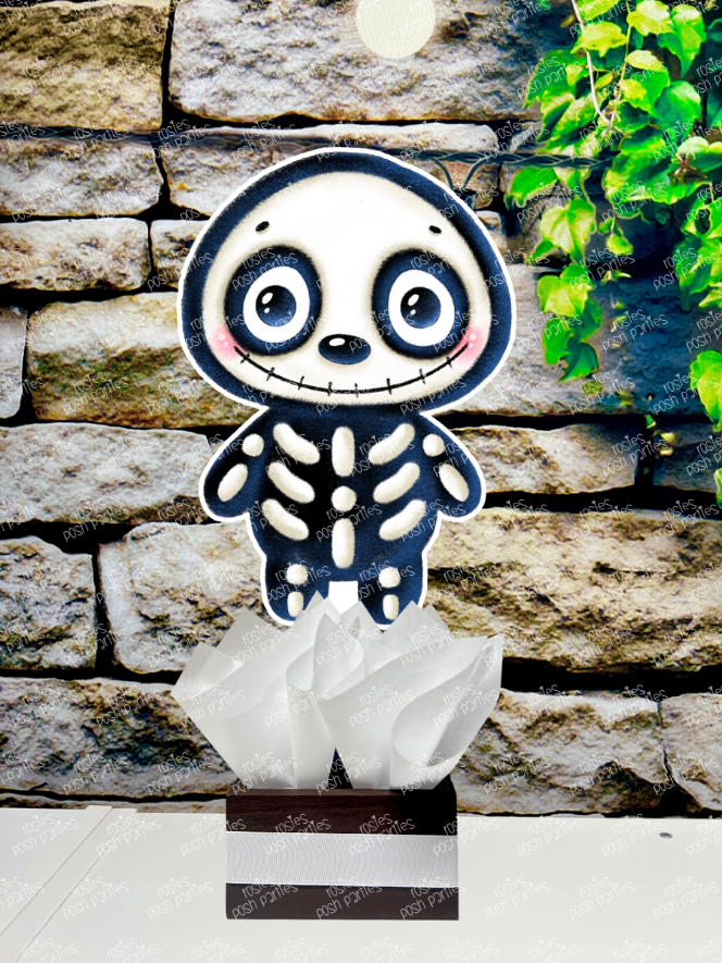 Halloween Party Theme | Halloween Centerpiece | Halloween Baby Shower Table Decoration INDIVIDUAL