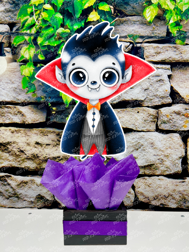Halloween Party Theme | Halloween Centerpiece | Halloween Baby Shower Table Decoration INDIVIDUAL