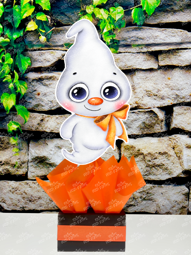 Halloween Party Theme | Halloween Centerpiece | Halloween Baby Shower Table Decoration SET OF 6