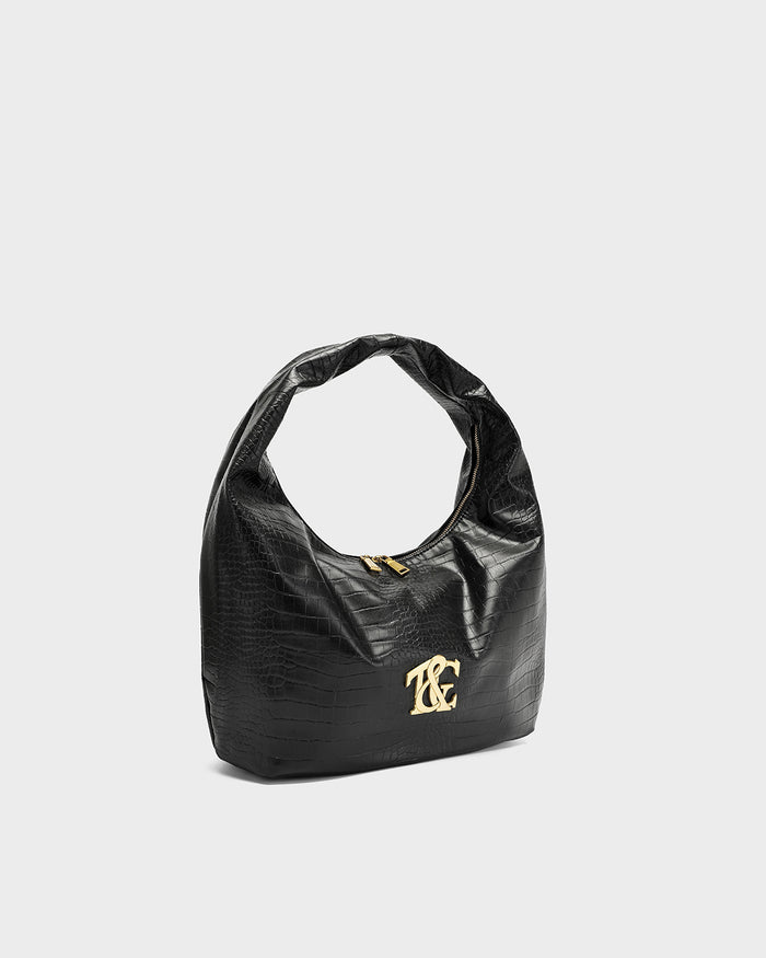 Halo Hobo in Black