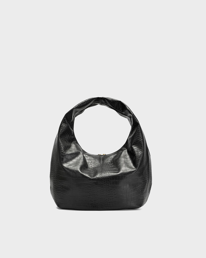 Halo Hobo in Black