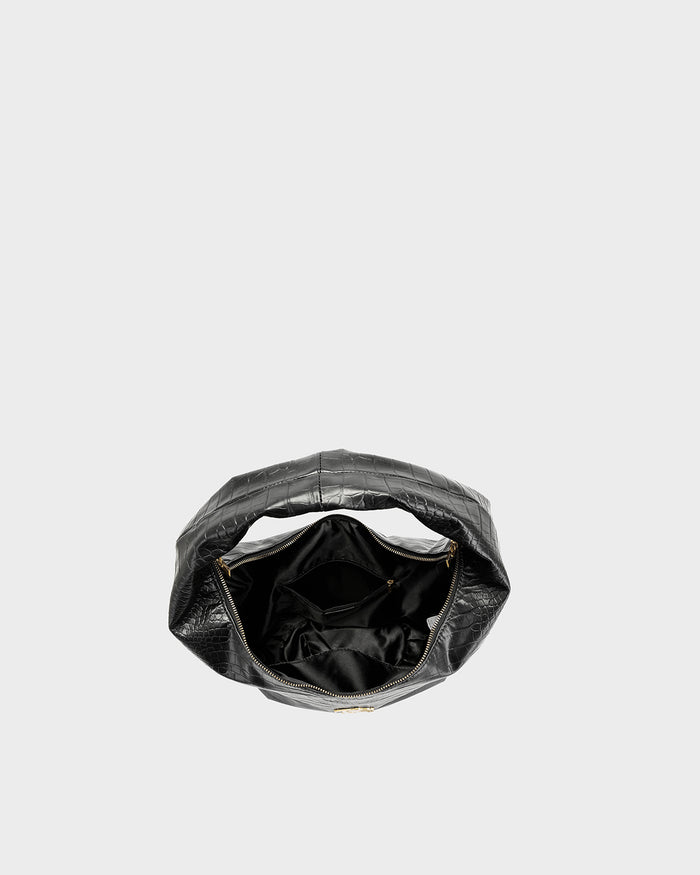 Halo Hobo in Black
