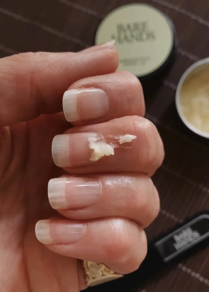 Hand + Cuticle Scrub