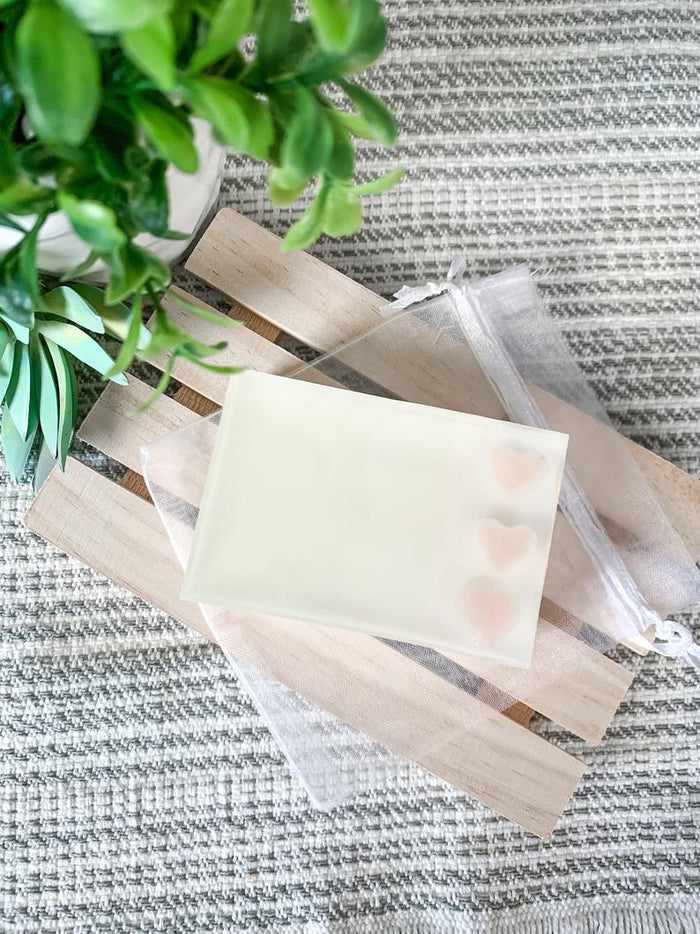 Hand Made Goat Milk & Aloe Soap