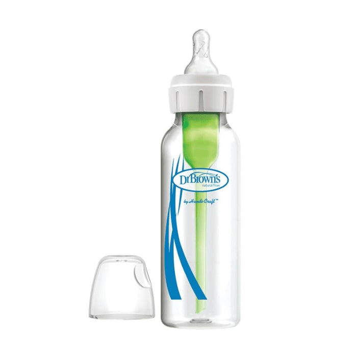 Handi-Craft Company Dr Brown's Anti Colic Narrow Glass Baby Bottle