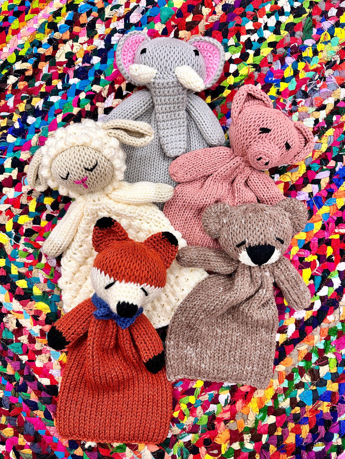 Handmade Lovey