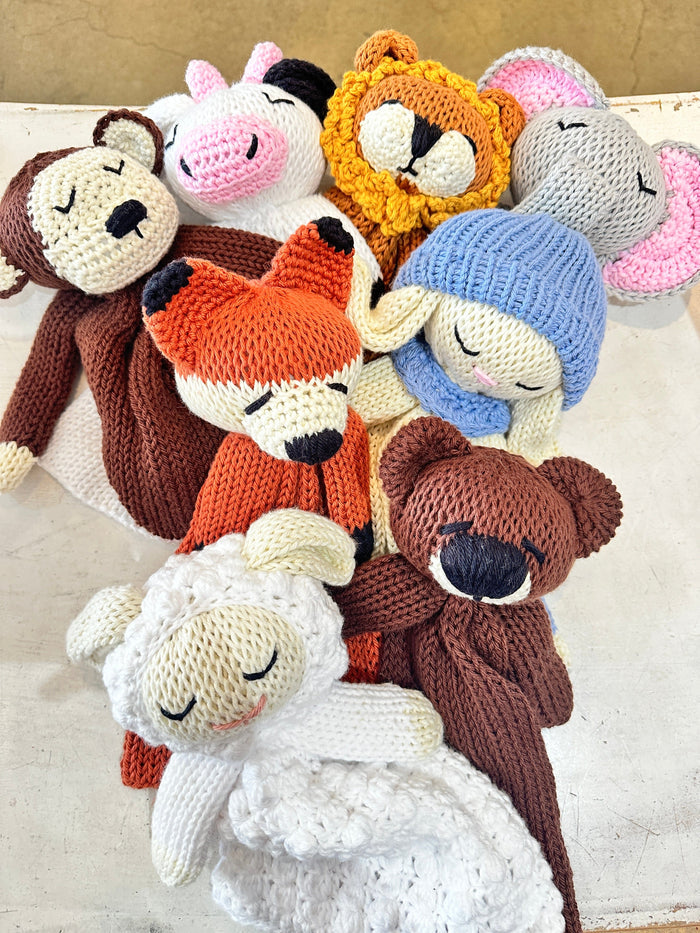 Handmade Lovey