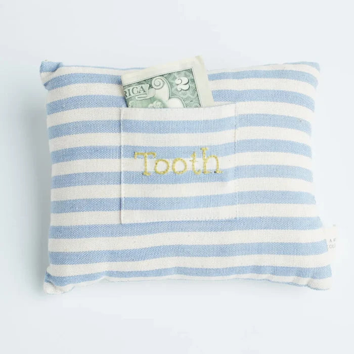 Handwoven Tooth Fairy Pillow