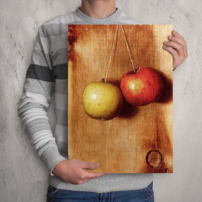 Hanging Apples, Reproduction