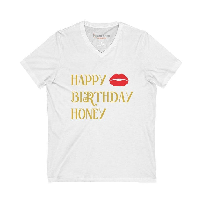 Happy Birthday Honey t-shirt - Natna Shop